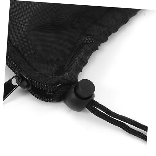 Retractable Garden Hose Reel Cover Waterproof Outdoor Hose Protector Drawstring Storage Bag for Yard Lawn Reel Protection