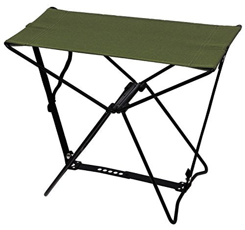 Rothco Folding Camp Stool, Olive Drab - color: Olive Drab