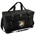 Army Licensed Black Knights 64 Can Capacity Semi Rigid Collapsible Leakproof Cooler- Designed & Quality Approved in The US
