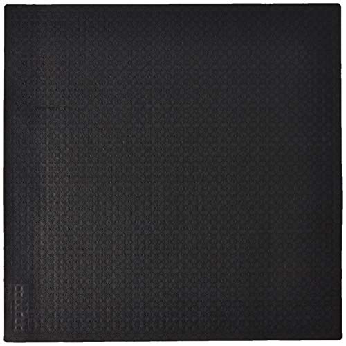 Hudson Exchange (35"x35", Camel) Waterhog Fashion Scraper Entry Square Floor Mat - color: Camel