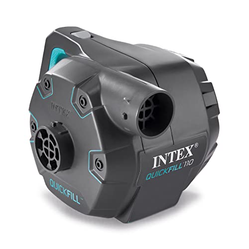 Intex QuickFill - color: gray, size: 38.9CFM