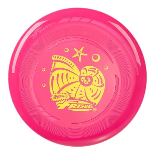Frisbee Go Flying Disc, 9 Inch Lightweight Sports Disc for Beginners Outdoor Beach Backyard Lawn Park Camping Family Activity Game - 70g - color: V3