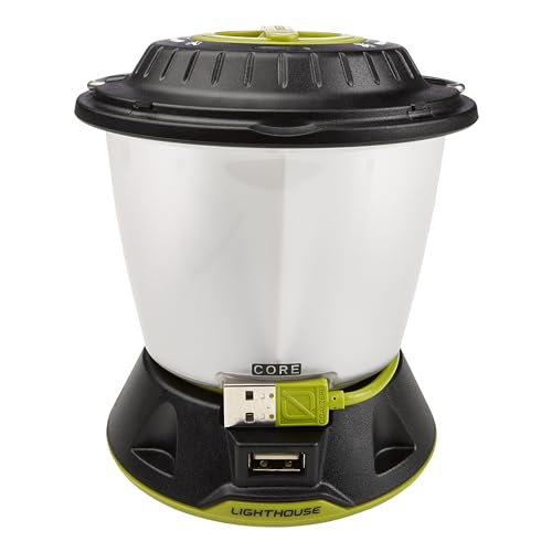 Goal Zero Lighthouse Core Lantern and USB Power Hub - style: Lighthouse Core Lantern and USB Power Hub