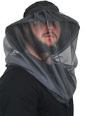 GearTOP Wide Brim Sun Hat for Men & Women, UPF 50+ Fishing Hat with Detachable Neck Flap & Face Cover Gardening Boonie Sunhat - color: Black With Net