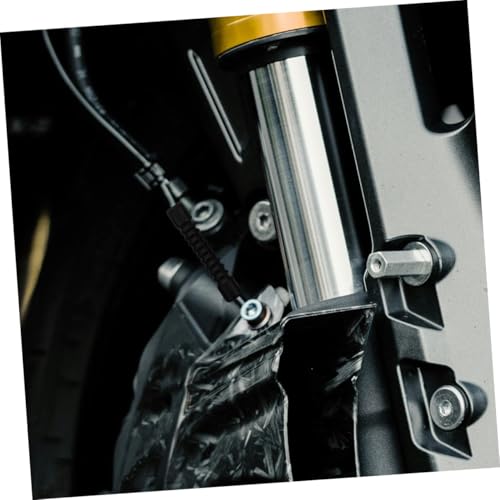 20pcs Motorcycle Throttle Cable Dust Covers Rubber Protection Sleeves for Brake Throttle Cables Durable Multifunctional Motorcycle Protector for Offroad Use