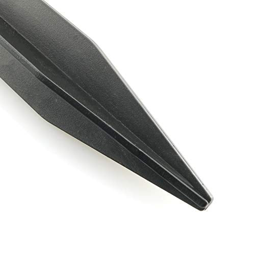 5pcs Solar Torch Lights Spikes Replacement Ground Stakes Plastic Outdoor Lighting Parts Accessories for Garden Lawn Lights