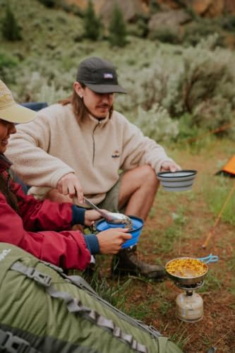 Stansport Single Burner Outdoor Portable Camping Stove - style: 10,000 Btu