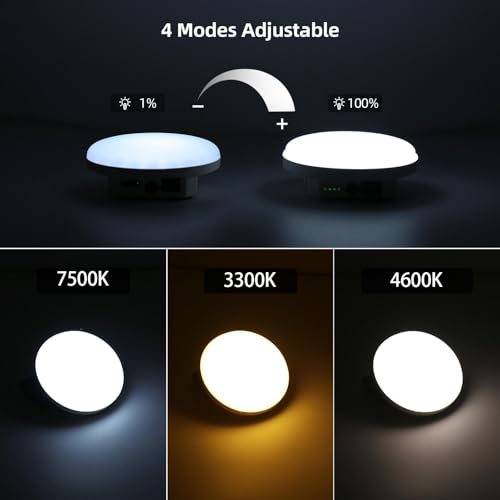 Camping Tent Light LED Rechargeable Portable Hanging Lantern with Remote,IPX5 Waterproof Outdoor Lights with Battery Power, Camp Lamp Light for Glamping Indoor Outages Car Repair - size: 40W(Max)