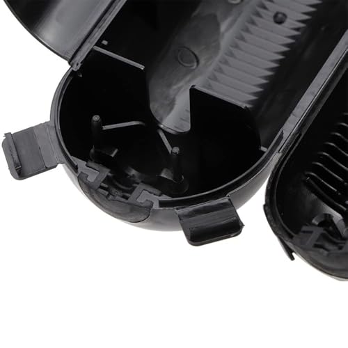 Outdoor Extension Cord Safety Cover with Waterproof Seal, Black IP44 Weatherproof Cord Cover for Protect Outdoor Outlet Plug Socket Holiday String Lights, Pack of 3 - size: Black 3-Pack
