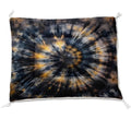 Nttopship Dog Cat Bed Mat Ultra Soft Fluffy Pet Bed Washable Fashion Dog Crate Beds Comfy Comfy Pet Sleeping Pad Suitable for Pet Raised Bed(30"x26",Tie-Dye) - color: Tie-Dye, size: Medium