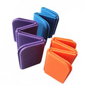 Waterproof Folding Foam Seat Pad - 3 Pcs Portable Outdoor Cushion Set for Park, Camping, Picnic