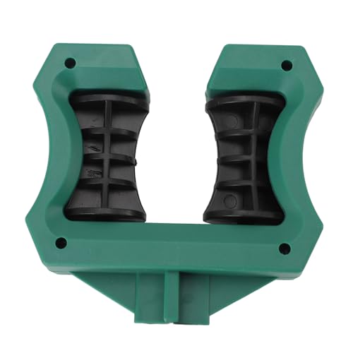 Garden Hose Guide Spike, Plant Protection Enhanced Stability Hose Support Stake, No Assembly Garden Holder with Smooth Rolling Design for Yard Flower Beds and Lawn