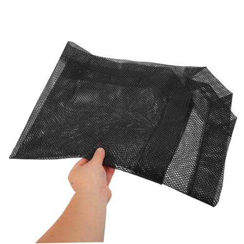 NUOBESTY Detachable Breathable Pet Bed Mesh Cover for Elevated Dog Cot Washable Lightweight Replacement for Indoor Outdoor Use Four-Season Ventilated Mattress Promotes Airflow and Comfort