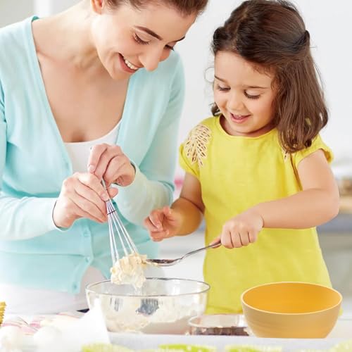 Unbreakable Wheat Straw Cereal Bowls Set of 4, 24 OZ Microwave and Dishwasher Safe Lightweight Soup and Salad Bowl Sets, Reusable Dessert Bowls for Rice, Pasta, Snack, Fruit, BPA Free (Yellow) - color: Orange