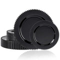 U-QE 60PCS Black Plastic Plates - Heavy Duty Black Disposable Plates Including 30PCS 10'' Dinner & 30PCS 7.5'' Dessert Plates -Hard Plastic Plate for Party Wedding Bridal Shower - color: Black