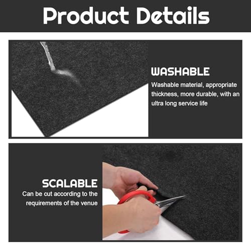 Dog Playpen Mat, Dog Crate Pad Liner for Kennel Training Under Pet Cage Mat Absorbs Waterproof Non-Slip Reusable Puppy Pad to Protect Floors, 59 x 48 inches - size: 59"x 48"