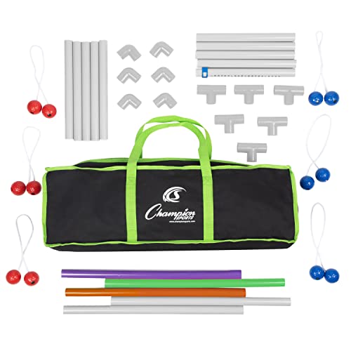 Champion Sports Pro Ladder Golf Game Set Multi