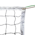 Professional Sports Volleyball Net (32 FT x 3 FT) for Indoor and Outdoor (Net Only)