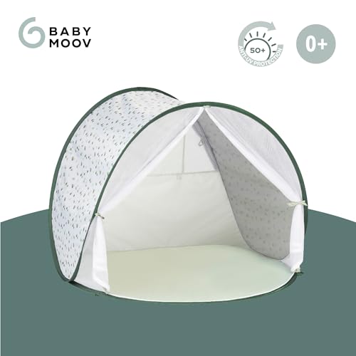 Babymoov Anti-UV Provence Baby Tent UPF 50+ Sun Protection with Pop Up System for Easy Use & Transport (Summer 2025 Edition) - style: Provence Tent