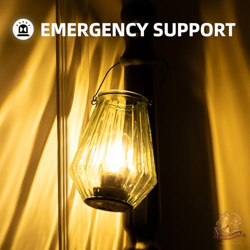Battery Operated Lamp Hanging,Cordless LED Table Lamp with Timer, Decorative Lantern Lights Outdoor Indoor Decor for Patio/Home/Hallway/Deck/Spareroom/Bedroom/Tabletop/Fireplace/Vintage Style (LGreen) - color: Light Green