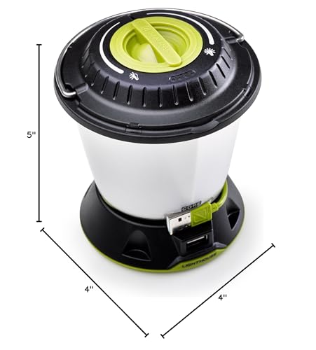 Goal Zero Lighthouse Core Lantern and USB Power Hub - style: Lighthouse Core Lantern and USB Power Hub
