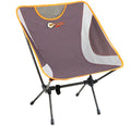 Portal Lightweight Portable Backpacking Chair, Small Folding Compact Camping Chairs for Adults, Outdoor Lounge Chairs with Carry Bag for Travel Hiking Beach Picnic Lawn, Supports 225lbs