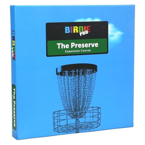 Mint Discs Boda Brothers Birdie Pro Disc Golf - The Preserve Expansion Course Pack