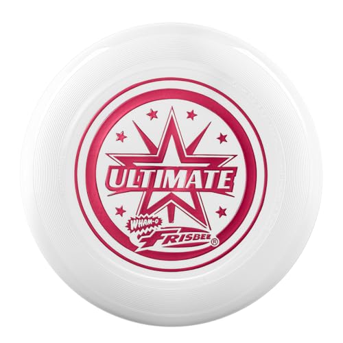 Frisbee Official Ultimate 175g Flying Disc, 10.75 Inch Professional Training Disc for Competition and Outdoor Fun - color: C