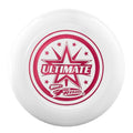 Frisbee Official Ultimate 175g Flying Disc, 10.75 Inch Professional Training Disc for Competition and Outdoor Fun - color: C
