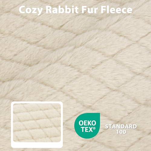 JOEJOY Orthopedic Dog Bed for Small Dogs, Washable Dog Crate Bed Small Sized with Removable Cover, Egg Memory Foam Pet Beds, Beige, 23"x17" - color: Beige, size: S(23"x17")