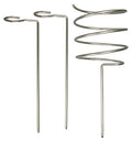 Happy Hour Picnic Sticks Wine Bottle and Glasses Holder Set
