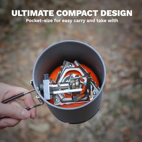 Fire-Maple Torch Gas Stove – Ultralight Backpacking Camping Stove, Built-in Piezo Ignition, Stainless Steel & Aluminum Alloy, Compact & Portable, Ideal for Hiking & Outdoor Cooking - style: Torch Gas Stove