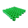 Turf Shed Base Mat - 4 Pieces Gravel Grid Grass Mat Combo for Slope Landscaping, Garden & Parking Lot, Durable Shed Foundation, Style 2, 7cm Height - color: 7cm-20 Pieces, size: Style 1