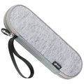 Cosmos Portable Travel Felt Tableware Carrying Storage Case Zipper Bag for Cutlery Kit Flatware Chopsticks Spoon Fork in Camping Travel Picnic Office