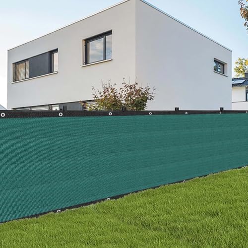 80% Shade Cloth-Durable UV Blocking Mesh Tarp for Garden,Patio,Greenhouse & Chicken Coop-Sun Shade Cover with Grommets for Plants,Dog Kennel,Outdoor Use[Green 3×10FT] - size: 3×10FT
