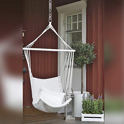 2 Pack Hammock Chair Hanging Kit Swing Spring Hardware, Heavy Duty Suspension Swivel Hanger Hook for Punching Bags, Heavy Bag, Hanging Chair, Swing Seat, Rocking Seat, Porch Swing, Garden - size: Hammock Chair Kit - 2 Pack