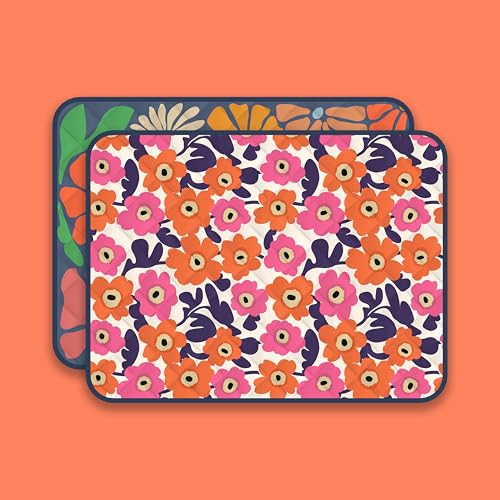 Waterproof Blanket, 29" x 34” - Seat Cover for Dogs and Pets. Ideal for Small and Medium Pet Crate Blankets, Settle mat, Diaper Changing and Playmat for Babies - color: Multicolored