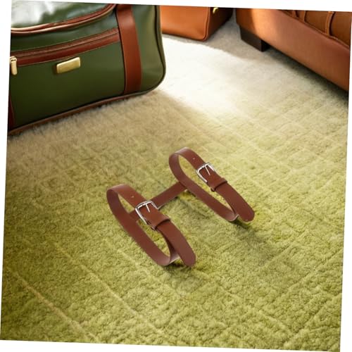 KOMBIUDA Portable Picnic Mat Strap with Handle Camping Blanket Carry Belt for Outdoor Travel Yoga Mat Tie Lightweight and Secure Up Carrier for Easy Transport