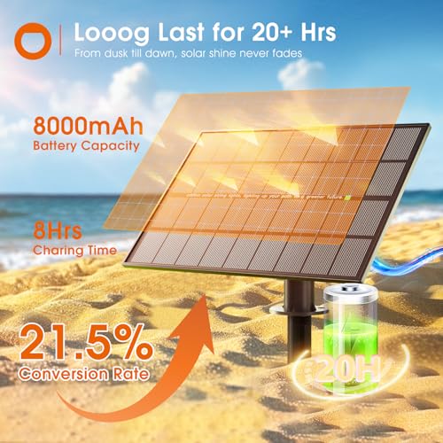 addlon 200FT(192+8) Solar String Lights Outdoor Waterproof with 6W Panel USB & Remote Control Patio Lights Long Last for 20+Hrs Dimmable Solar Power LED Bulbs for Porch Garden Market Bistro Backyard - size: 192+8FT(60 Sockets)