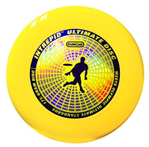 Duncan Intrepid Ultimate Competition Disc, 175g Precision Weighted Flying Disc, Colors May Vary, 1 Disc - color: Mystery Color