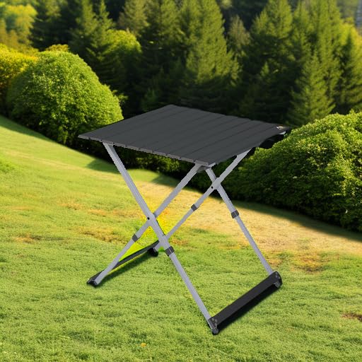GCI Outdoor Folding Table - size: 25 In