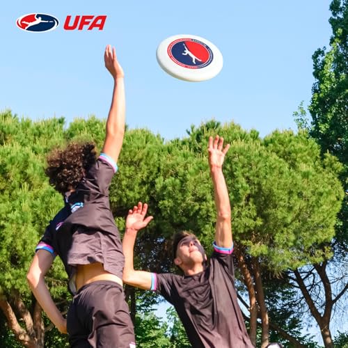 UFA Pro Frisbee Official Ultimate 175g 10.75 Inch Professional Training Flying Disc for Competition and Outdoor Fun