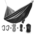 Outdoor Vitals Ultralight Hammock Under 1 lb with Suspension Included, Whoopie Sling Suspension, Tree Straps and Carry Bag - size: Full