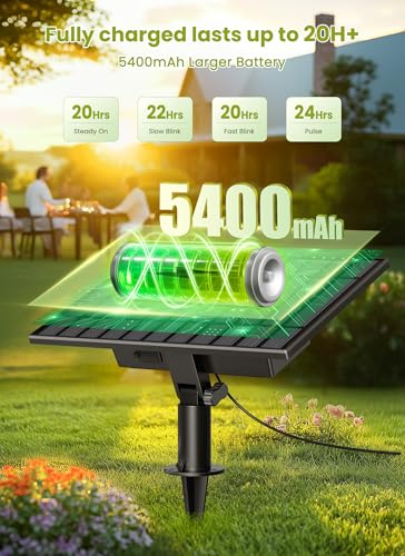 Brightown String Lights Outdoor Waterproof with Remote Cable Ties, 108FT G40 Patio Lights with 50 LED Shatterproof E12 Bulbs, 3 Light Modes, Dimmable Hanging Lights for Backyard Party Decor - size: 108FT G40