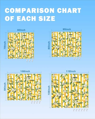 Lemon Beach Blanket Waterproof Sandproof 108"x84", Summer Yellow Stripes Oversized Beach Mat with 4 Corner Sand Pocket & 4 Stakes, Compact Outdoor Picnic Mat for Camping Travel Festivals - color: Yellow, size: 108"x84"