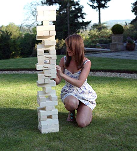 Uber Games Tumble Blocks Stacking Game