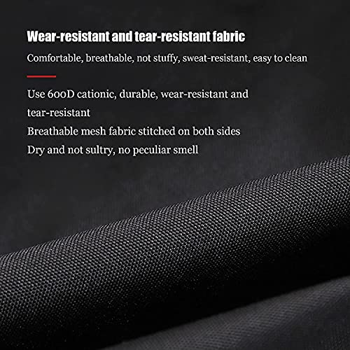 IRYZE Outdoor Chair Folding Camping Chair Outdoor Camping High Back Chair Portable Ultralight Seat Collapsible Backpacking Chair with Soft Armrests for Hiking Camping Chair Foldable Chair (Color : A) - color: A