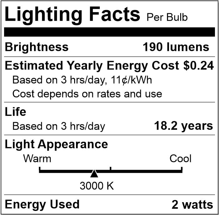 Brightech Ambience Pro Waterproof LED Outdoor String Lights, 48 Ft, Hanging, Dimmable Vintage Edison Bulbs, 15 Bulbs, 2W - style: 48 Foot - White Cable - Soft White (2700K)