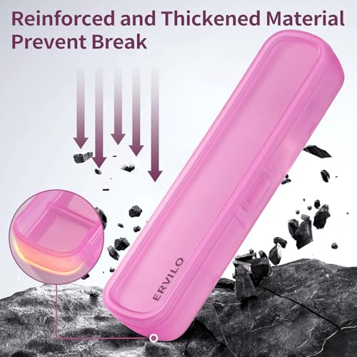 Travel Utensils with Case, Stainless Steel Camping Cutlery Set, Reinforced Case with Snap-Lock Closure, Include Fork Spoon Knife Chopsticks, Portable Lunch Box Silverware for Picnic Office, Rainbow - color: Rainbow