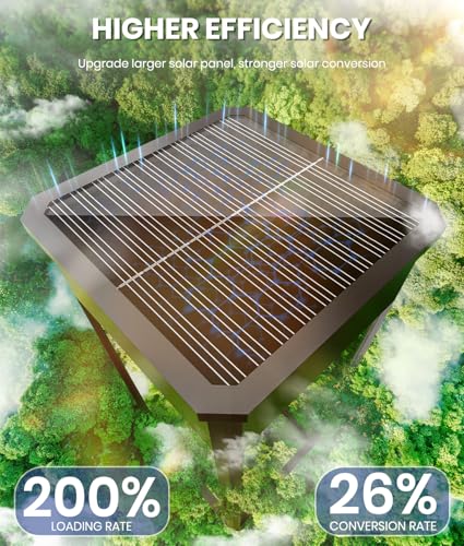 NEWMESSI Solar Pathway Lights Outdoor, 2 Pack Solar Garden Lights IP65 Waterproof, Bright Pathway Light Solar Powered for Outside Yard Path Lawn Walkway Driveway Lighting Landscape Decor (Warm White) - color: Square Warm White, size: 2 Pack